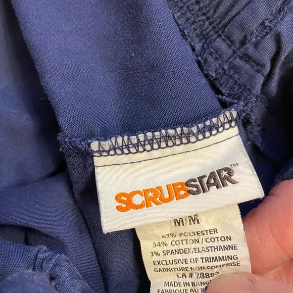 Scrub pants - Picture 3 of 3